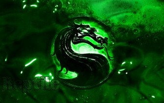 The Mortal Kombat Reptile By Sn0dragon