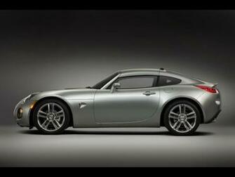 Pontiac Solstice Wallpaper Stock Photos