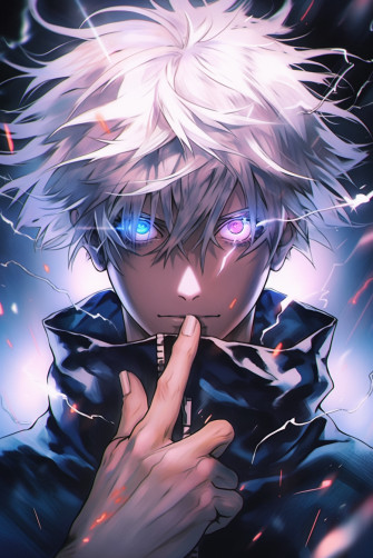 Jujutsu Kaisen Season Wallpaper You Need Gojo Satoru Icon