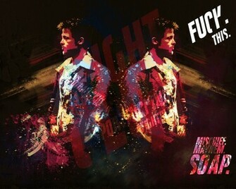 Fight Club Wallpaper