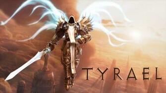 Tyrael Wallpaper