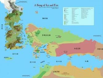 Game Of Thrones World Map Quotesclub