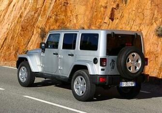 Jeep Wrangler Sahara Unlimited Jk Wallpaper