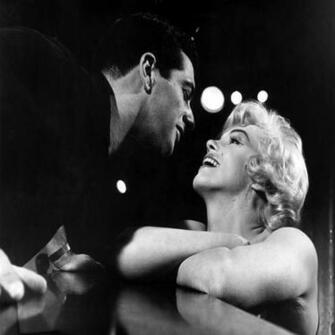 Monroe Marilyn Lets Make Love iPad Wallpaper Background Jpg