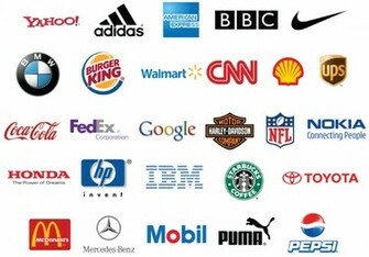 Famous Logos Logo Wallpaper