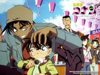 Detective Conan Wallpaper