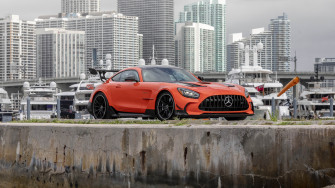 Mercedes Amg Gt Black Series 5k Wallpaper HD Car