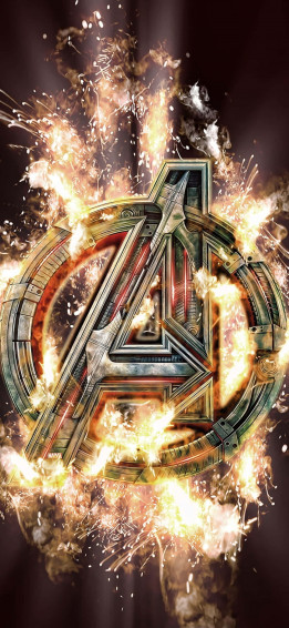iPhone Xs Avengers Background X Wallpaper