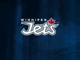 Winnipeg Jets Desktop Wallpaper