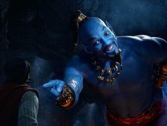 Will Smith S Aladdin Genie Is Already A Meme Wired