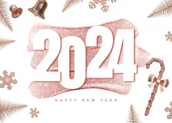 Happy New Year Background Image And