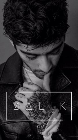 Zayn Malik Wallpaper Lockscreen B W