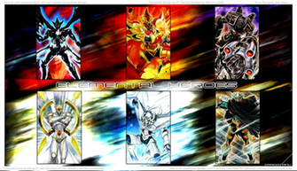 Elemental Hero Wallpaper Yugioh Mat By