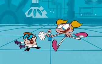 Dexter S Laboratory Wallpaper X Net