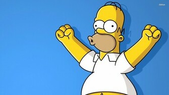 Fonds D Cran Homer Simpson Tous Les Wallpaper