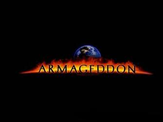 Armageddon Movie Wallpaper