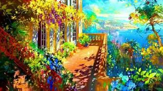 One Sunny Day Wallpaper HD Desktopinhq Net