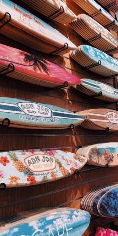 iPhone And Android Wallpaper Surfboards For