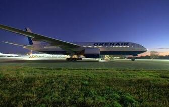 Boeing Orenair Plane Wing Aircraft Passenger Sky
