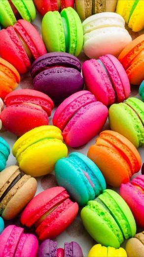 Macaroons Sweet Photography Macaroon