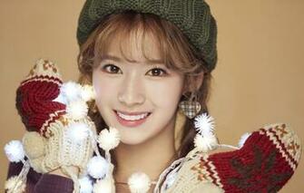 Wallpaper Girl Music Kpop Twice You Merry And Happy Image