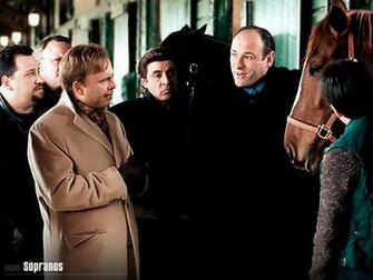 Hbo The Sopranos Extras Wallpaper