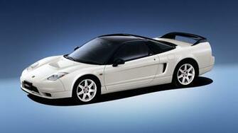 Honda Nsx R Wallpaper