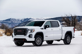 Gmc Sierra Denali 4k Ultra HD Wallpaper