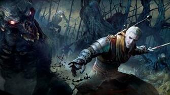 The Witcher Wild Hunt 4k 5k Wallpaper HD