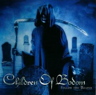 Children Of Bodom Image Follow The Reaper HD Wallpaper