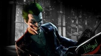 Joker I Am Back By Captthelegend Desktop Background
