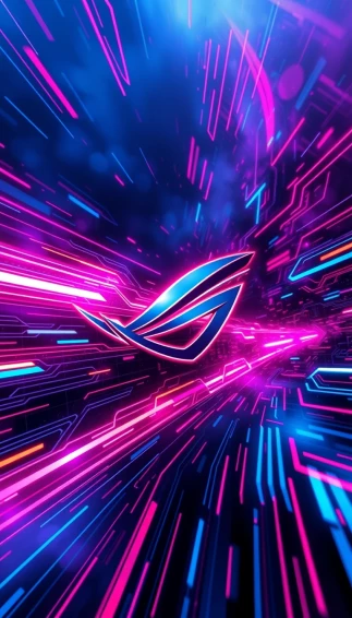 Asus Rog Phone Wallpaper