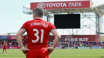 Chicago Fire Soccer Club Wallpaper Image