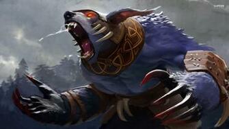 Dota Wallpaper Ursa HD