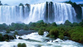 Waterfall HD Wallpaper