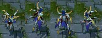 Wallpaper Victorious Champion Skin