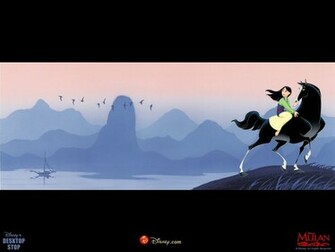 Mulan Wallpaper