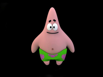 Patrick Surprised Png Wallpaper