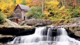 Spring Waterfall High Resolution HD Wallpapercool
