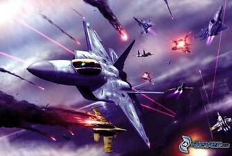 Ace Combat Infinity Fighters F Raptor