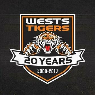 Wests Tigers Home