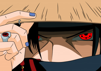 Itachi Uchiha HD Wallpaper And Background