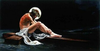 Jesus Christ Wallpaper HD Image Set