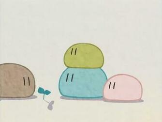 Nad Dango Wallpaper Daikazoku Simple