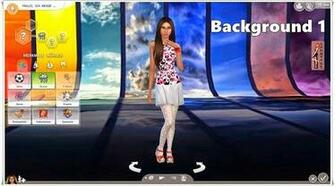 Cas Background Sims Custom Content
