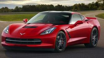 Corvette Stingray Wallpaper For Desktop Full HD