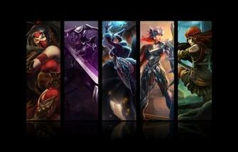 Pool Party League Of Legends Wallpaper