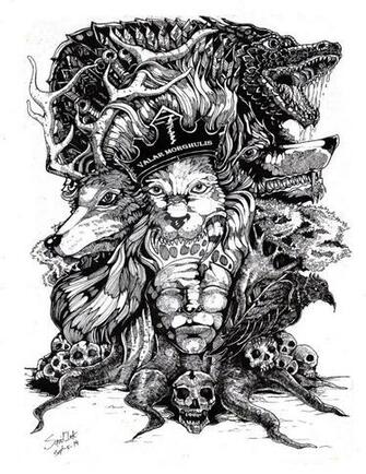 Valar Morghulis Hollowlands