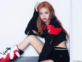 Chiquita From Babymonster 4k Wallpaper