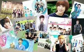 Shinee Wallpaper On